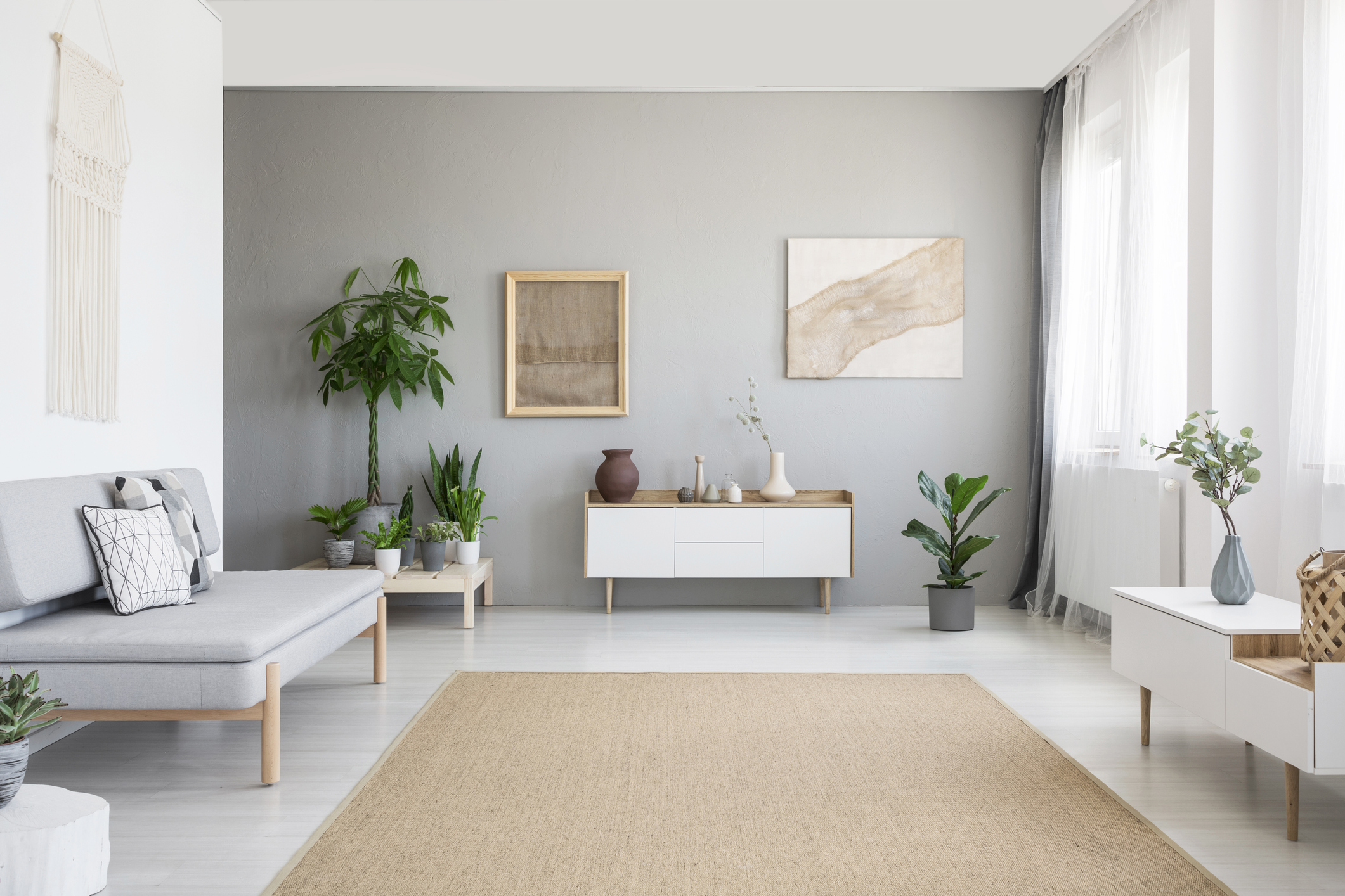 6 dicas para escolher o tapete PERFEITO para sua sala minimalista