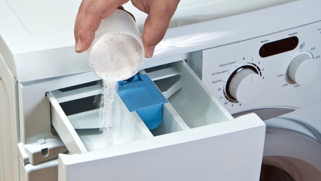 uso de bicarbonato na máquina de lavar