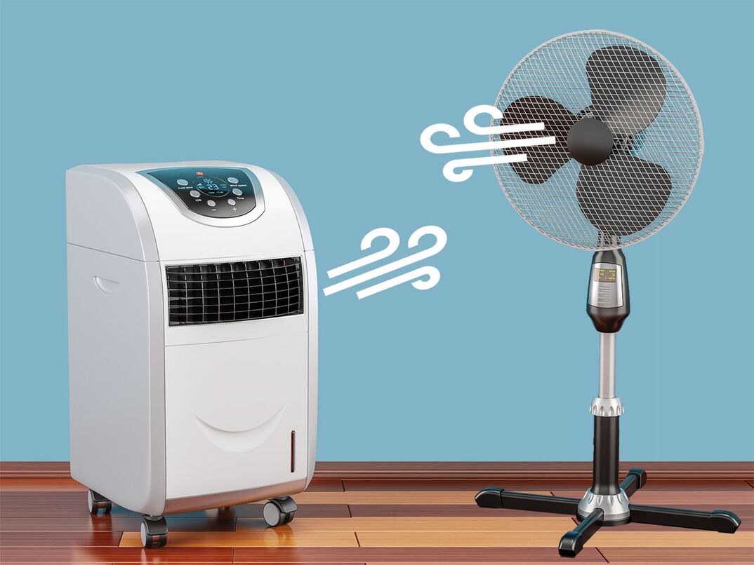 VEJA SE VOCÊ ACERTA! Ventilador ou ar-condicionado: qual gasta menos energia?