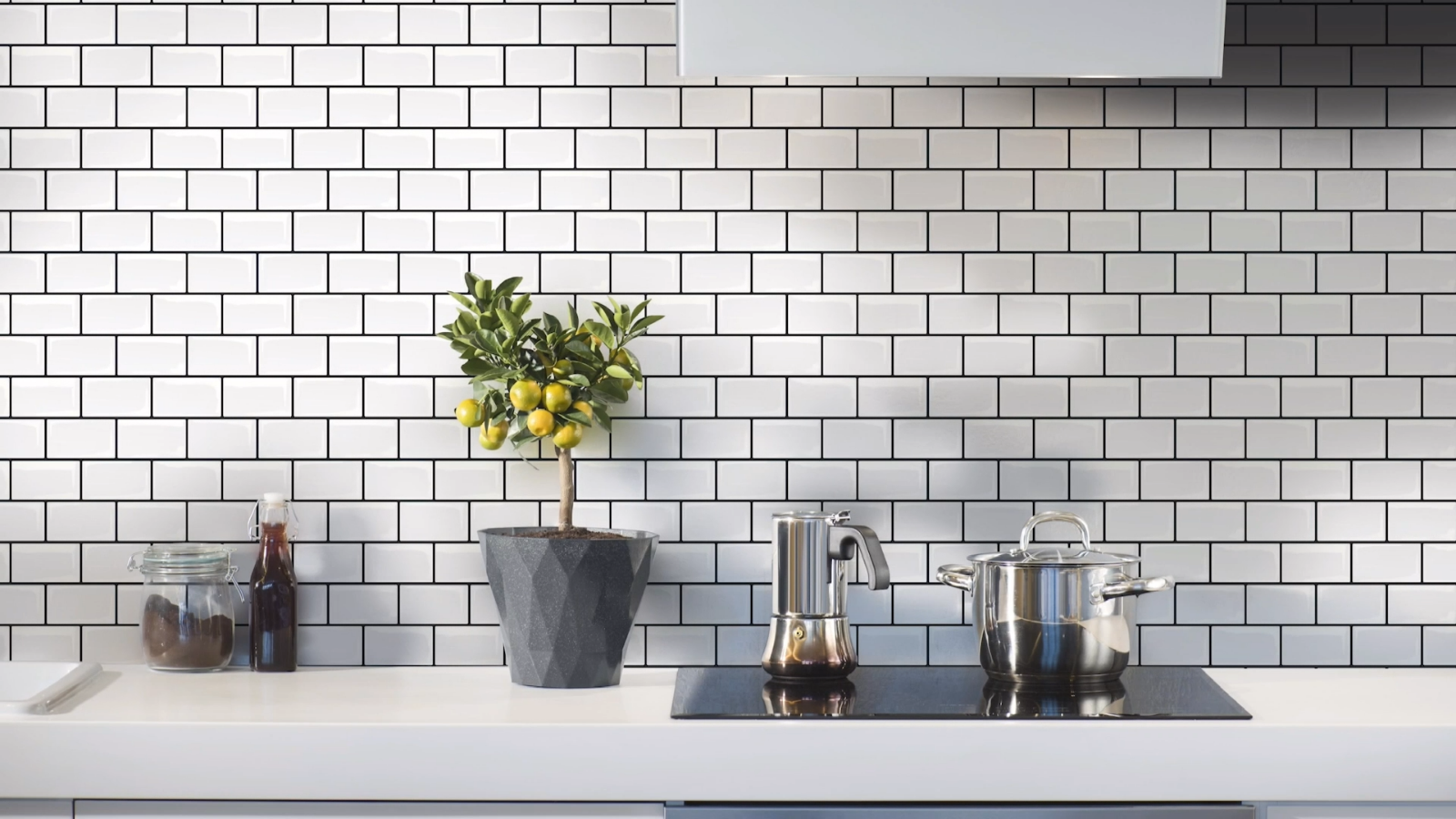 Faça uso do "azulejo de metrô" DESSAS MANEIRAS e transforme a decoração do lar