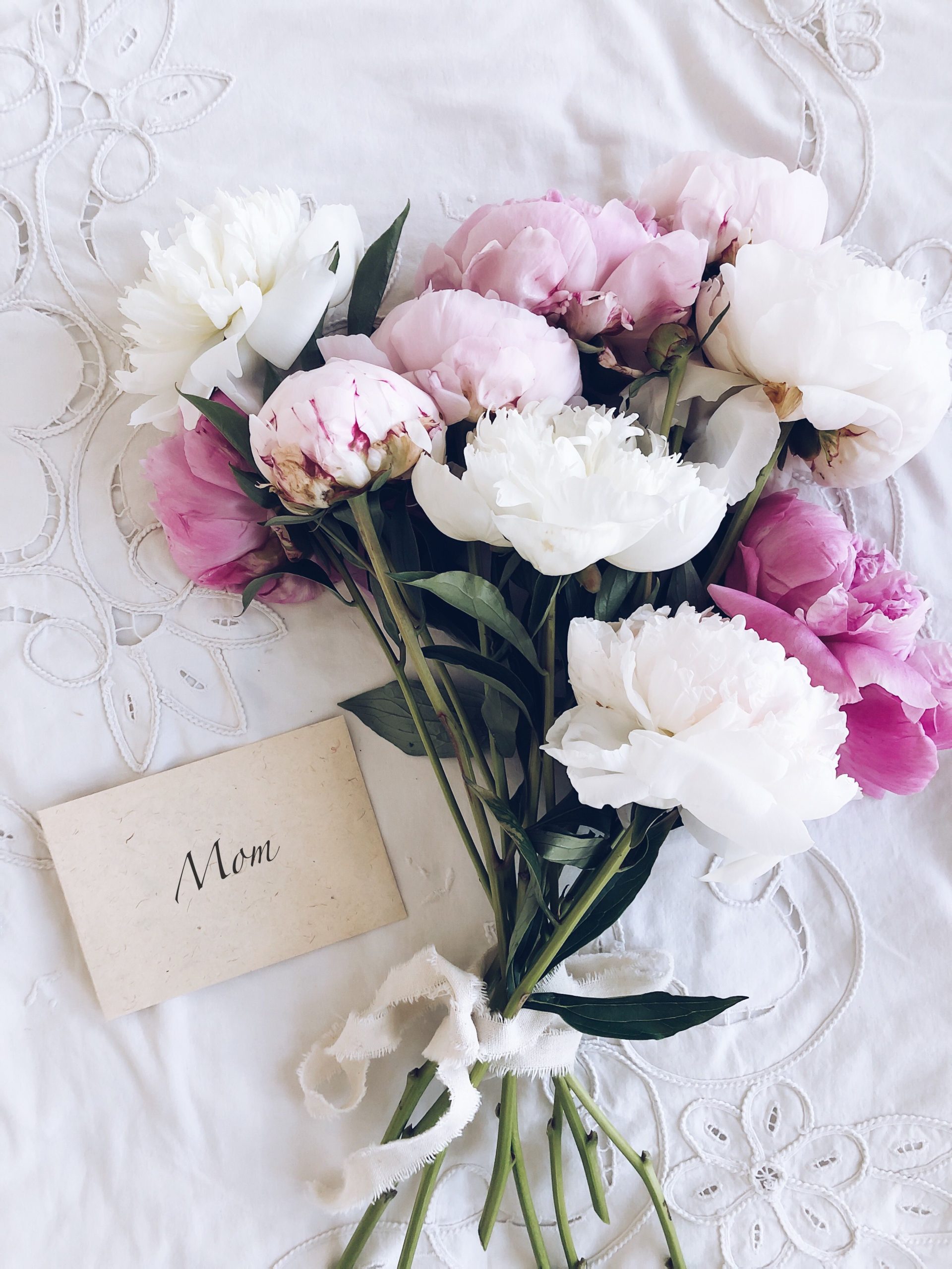 flores para mães