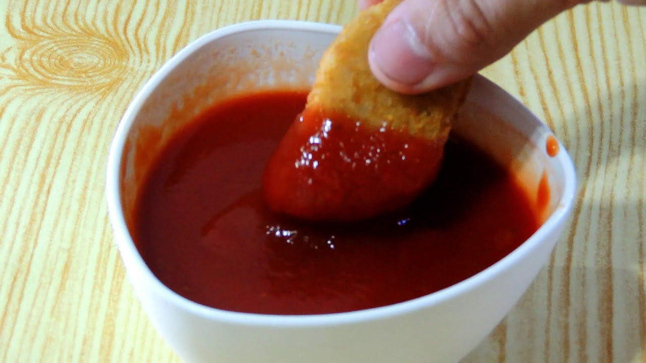 Receita de Ketchup caseiro para parar de comprar a versão industrializada JÁ!