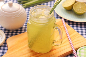 Receita de Chá de Capim-limão, opção bem aromática e calmante para qualquer hora
