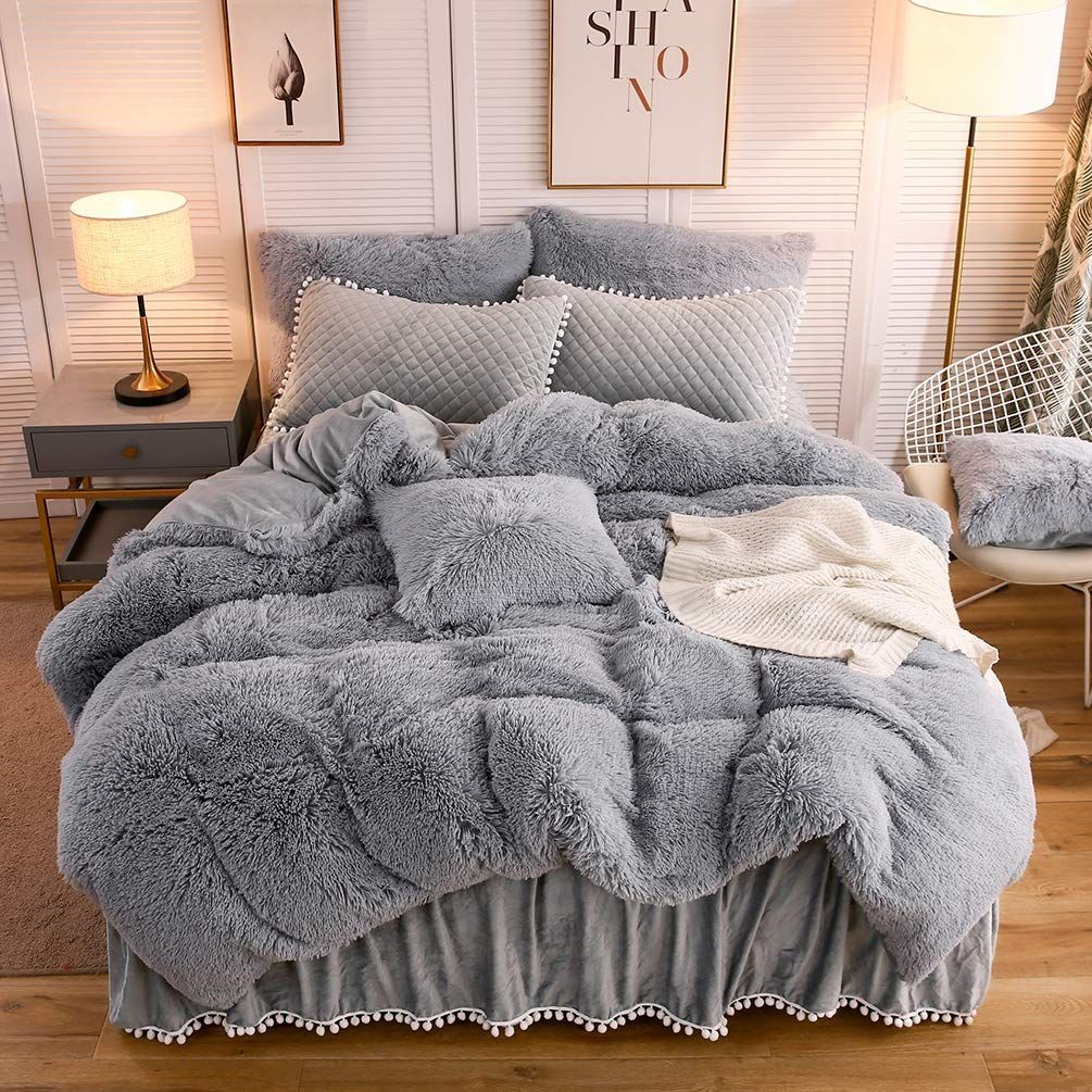 cama confortável para inverno