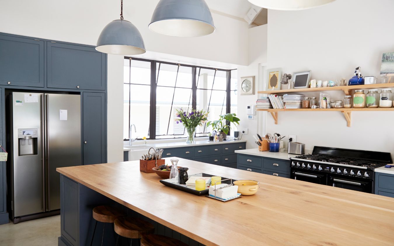 5 dicas para ter uma ilha na cozinha funcional, bonita e inspiradora