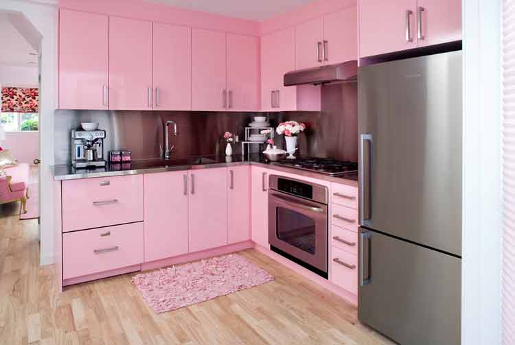 7 objetos cor-de-rosa para homenagear a Barbie na decoração da sua casa (Imagem: Reprodução/ We Fashion Trends)