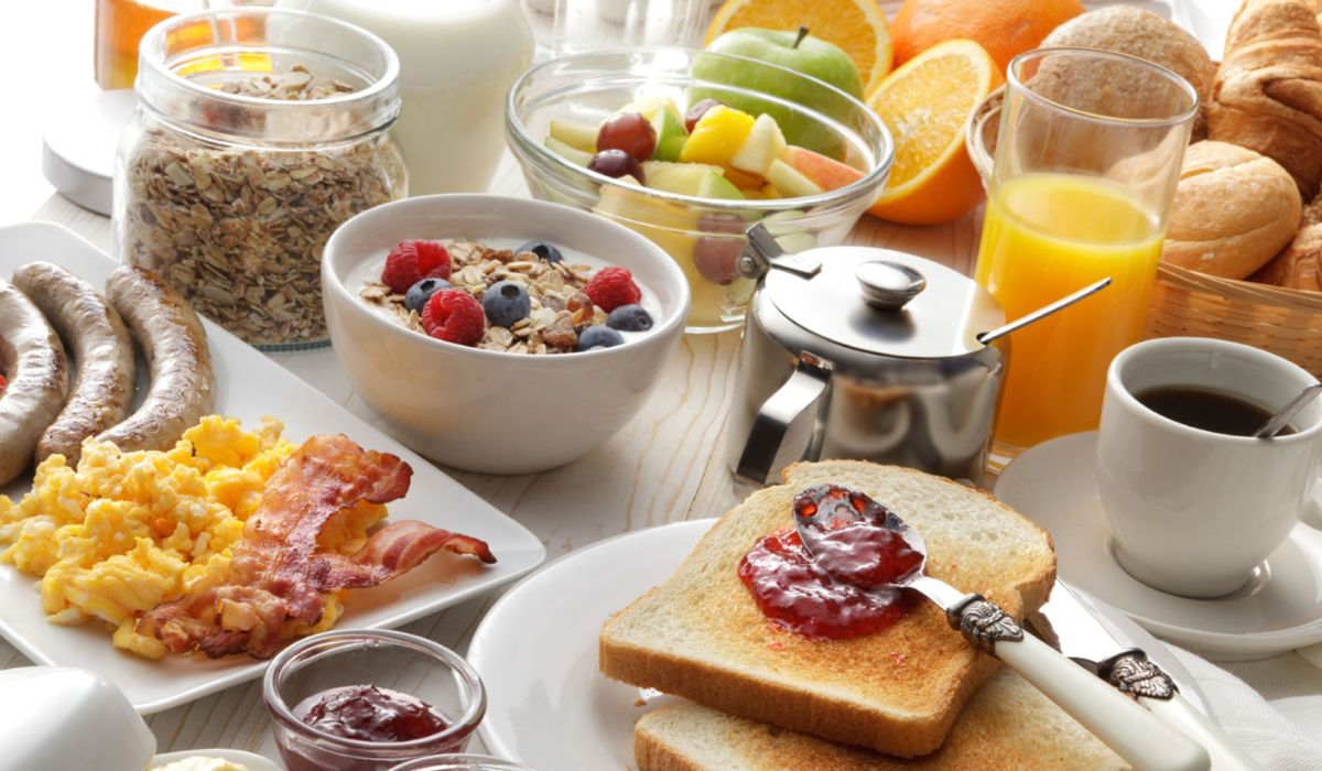 Café da manhã para Dia dos Pais - delícias culinárias
