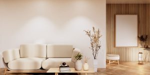 adotar a decoração minimalista em sua casa 2