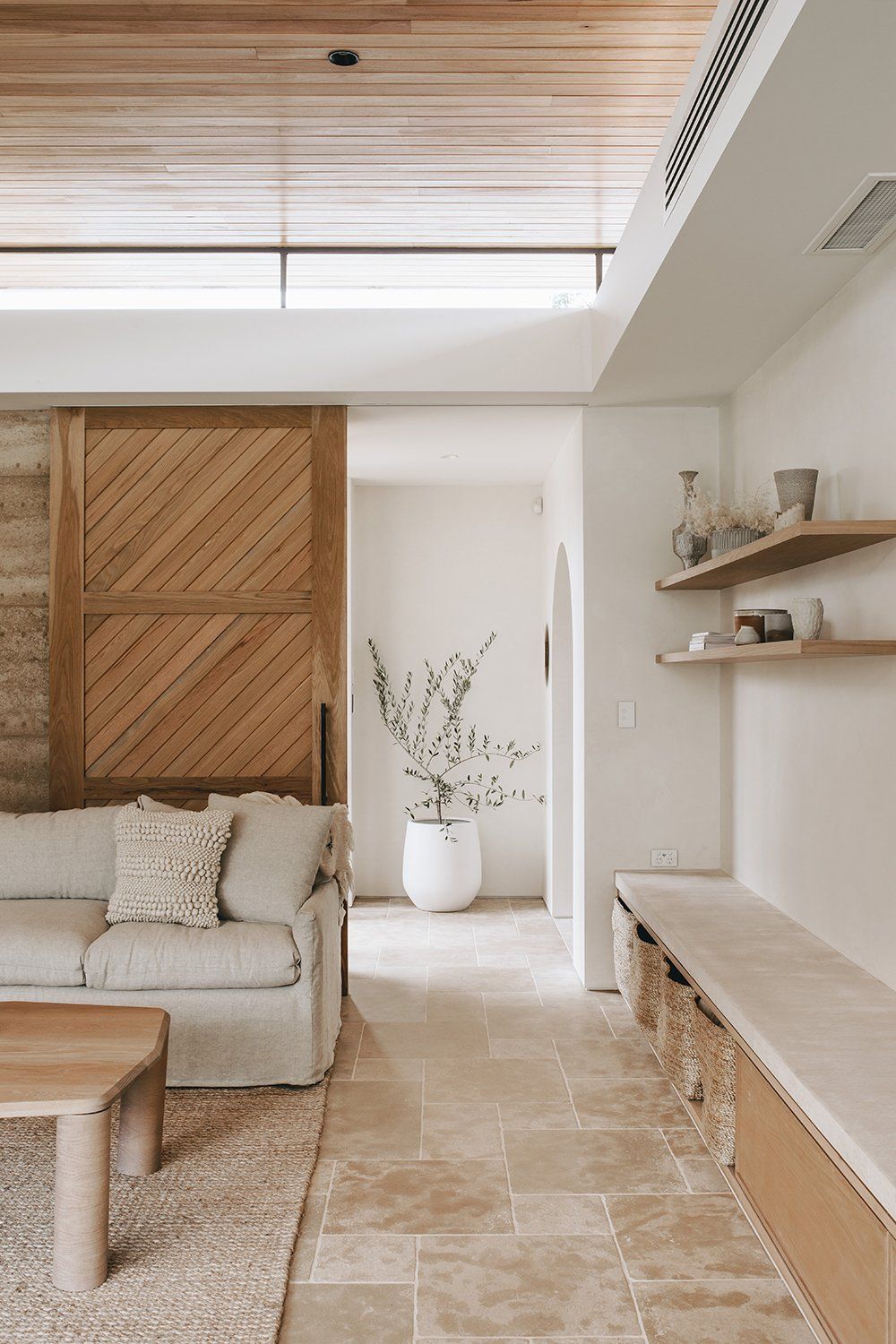 casa com estilo minimalista