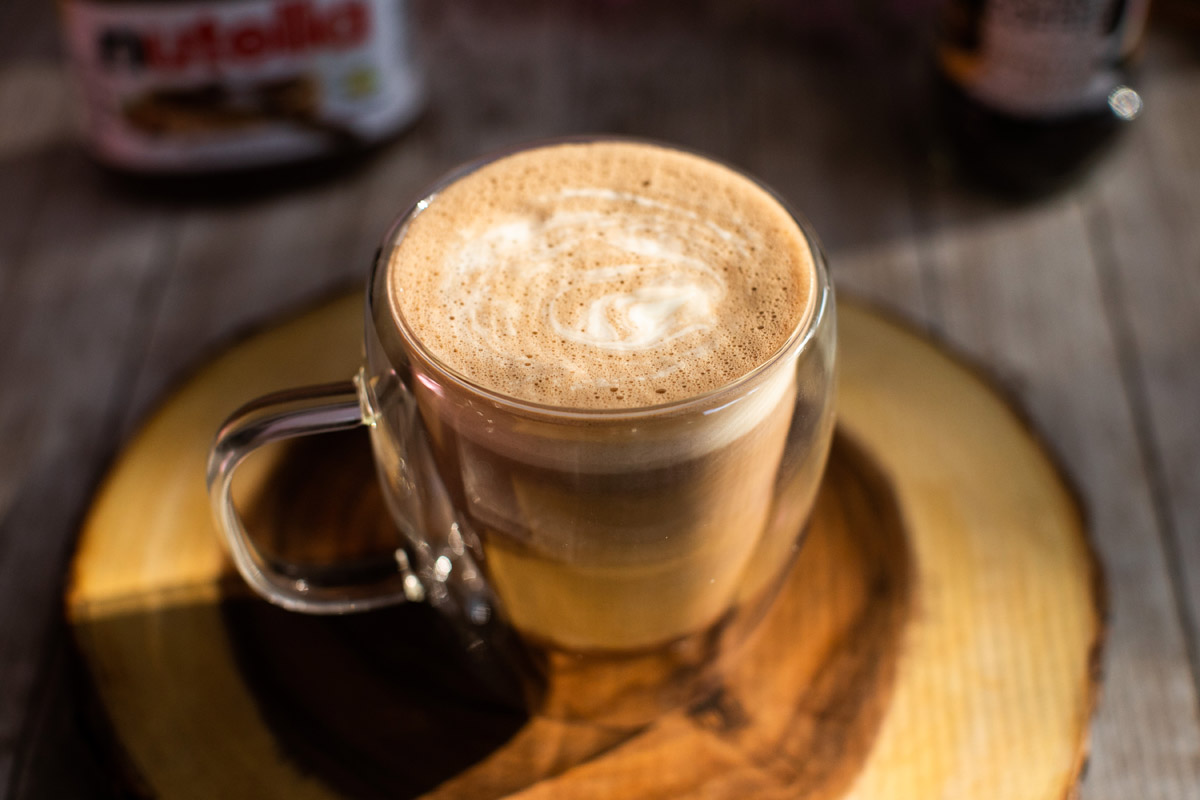 Receita de Café Mocha; o ideal para tomar no café da tarde