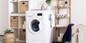 lavanderia com foco sustentável