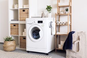 lavanderia com foco sustentável
