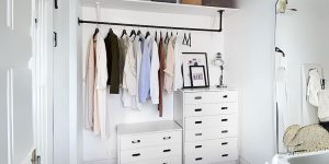 como fazer closet no quarto (3)