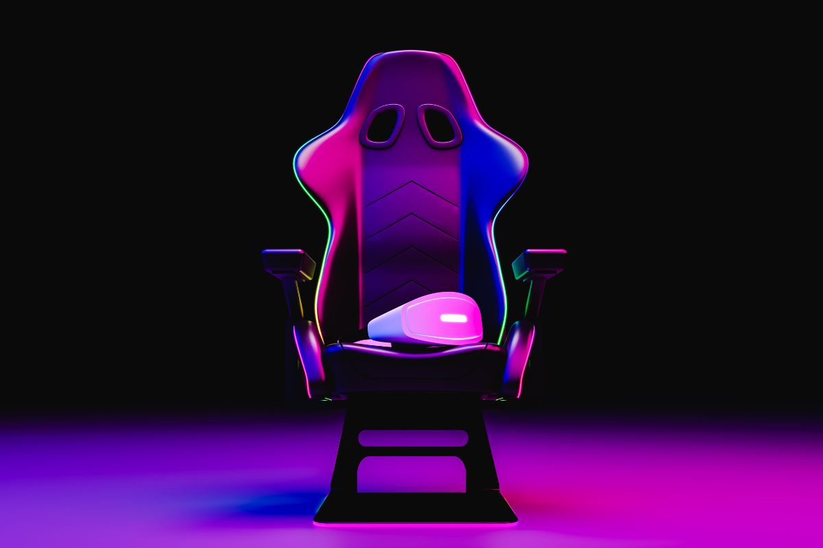 cadeira gamer