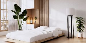posição da cama no quarto feng shui (1)